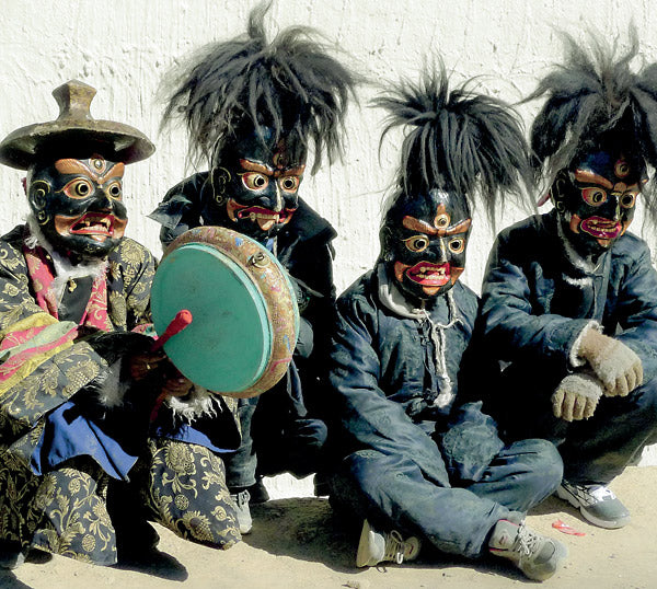 Tibetan Buddhism Trip |