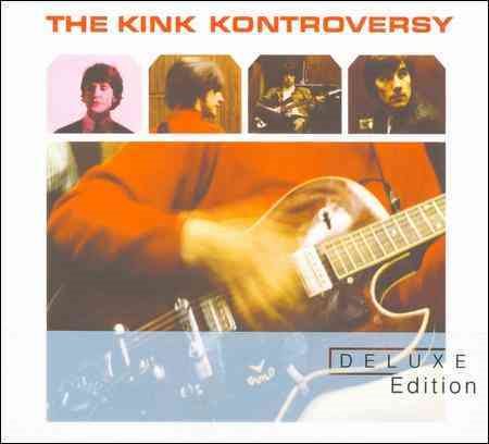 The Kink Kontroversy [Import] (2 Cd's) |