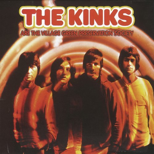 The Kinks - Are The Village Green Preservation Society |