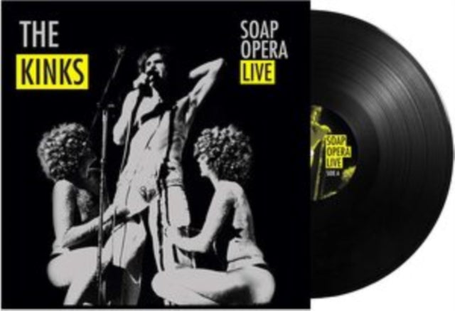SOAP OPERA LIVE | Mint (M) Mint (M)