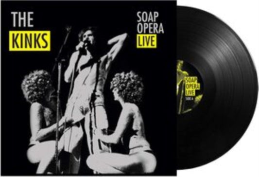 SOAP OPERA LIVE | Mint (M) Mint (M) - ROCK *UNOFFICIAL*