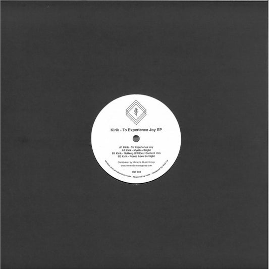 To Experience Joy EP | Mint (M) Generic - MINIMAL