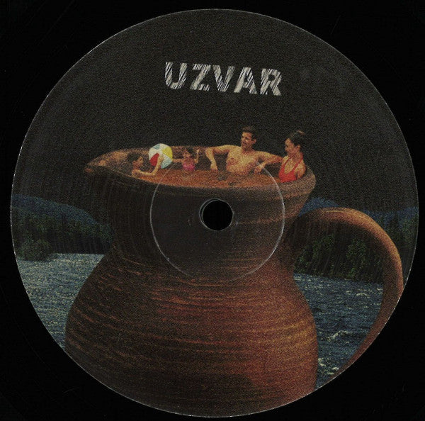 Kirik (2) UZVAR005 Uzvar 3x12", Album Mint (M) Generic