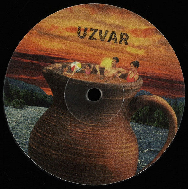 Kirik (2) UZVAR005 Uzvar 3x12", Album Mint (M) Generic