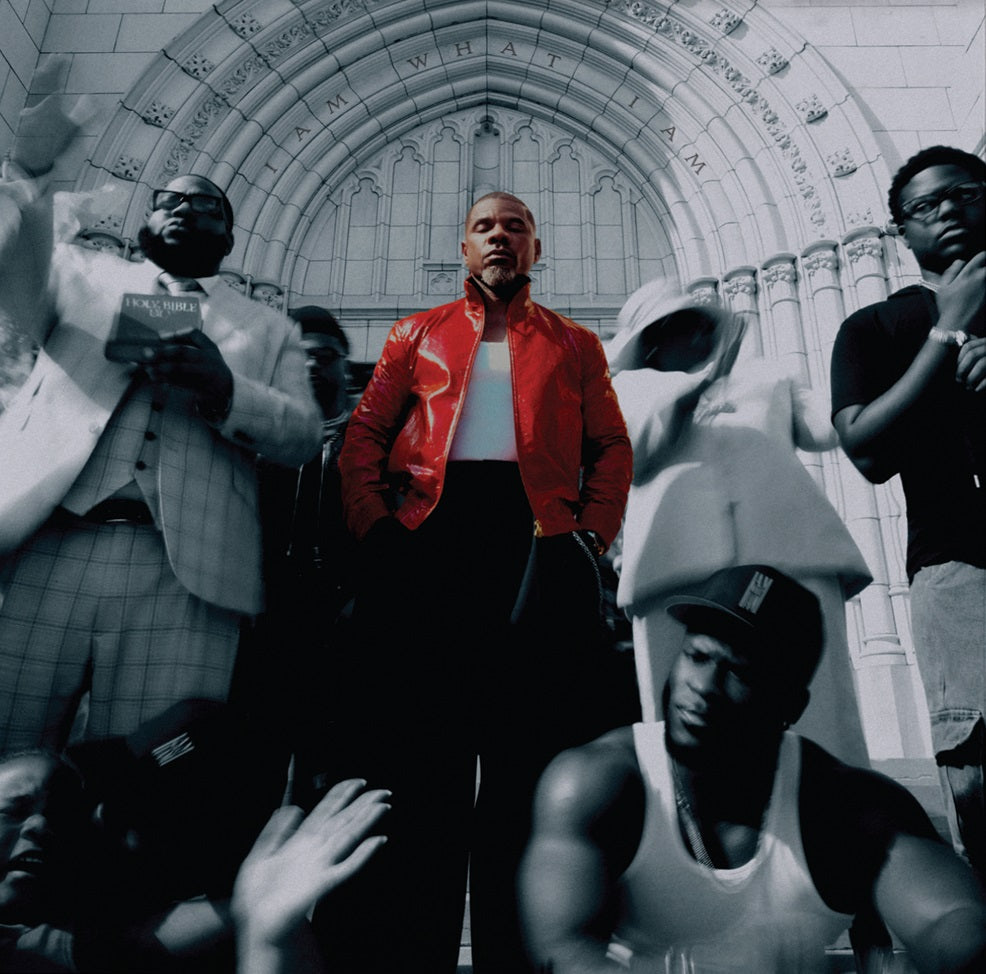 Kirk Franklin - I Am What I Am |