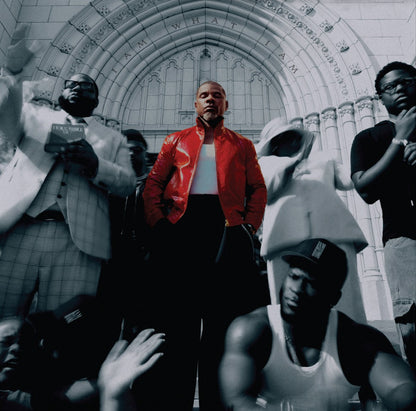 Kirk Franklin - I Am What I Am |