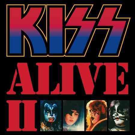 Alive II (Remastered, 180 Gram Vinyl) (2 Lp's) | Mint (M) Mint (M) - ROCK *SEALED*
