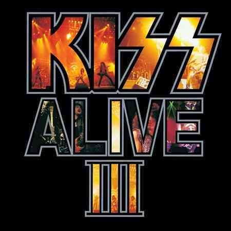Alive III (Limited Edition, Remastered) (2 Lp's) |