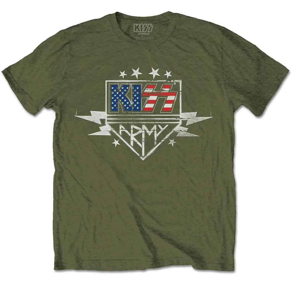 Army Lightning | Green