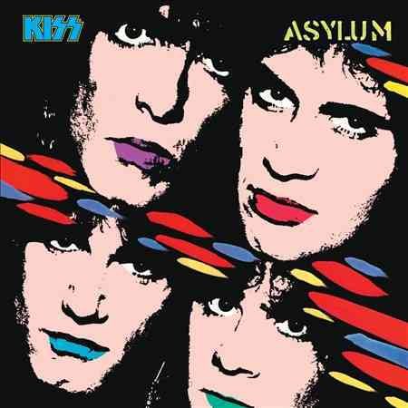 Asylum (180g Remaster) | Mint (M) Mint (M) - ROCK
