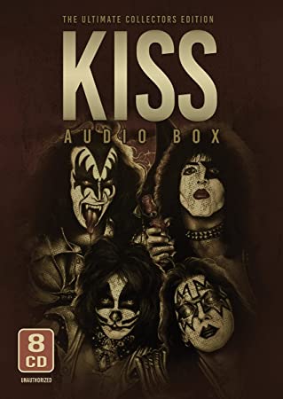 Audio Box [Import] (8 Cd's) |