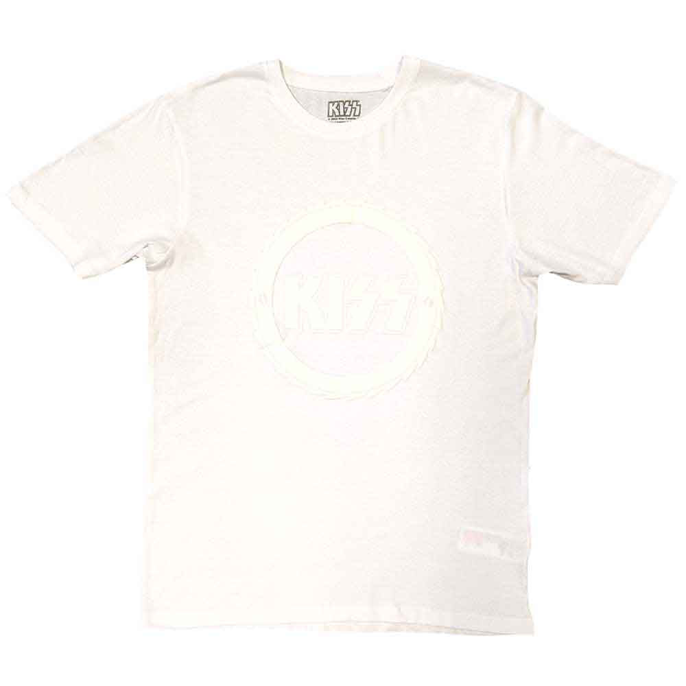 Buzzsaw Logo | White