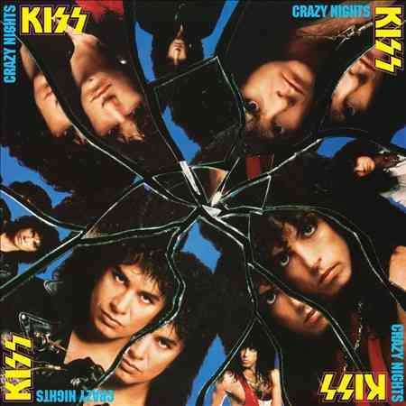 Crazy Nights (180 Gram Vinyl, Remastered) (VINYL) | Mint (M) Mint (M) - METAL *NEW*