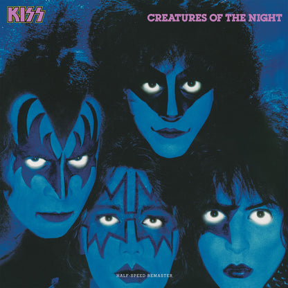 Creatures Of The Night (40th Anniversary) [Half-Speed LP] | Mint (M) Mint (M) - METAL