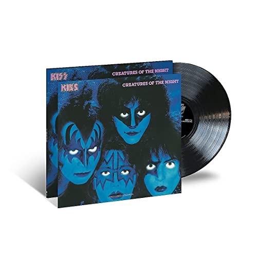 Creatures Of The Night (40th Anniversary) [Half-Speed LP] | Mint (M) Mint (M) - METAL