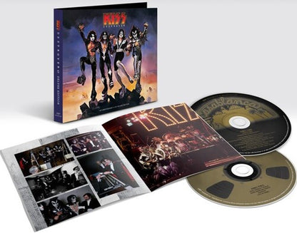 Destroyer (45th Anniversary) (Deluxe Edition) (2 Cd's) |