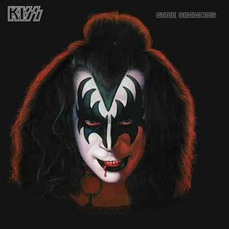 Gene Simmons (180 Gram Vinyl) (Remastered) | Mint (M) Mint (M) - METAL *SEALED*