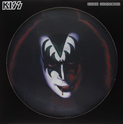 Gene Simmons (Picture Disc Vinyl) [Import] | Mint (M) Mint (M) - METAL *NEW*