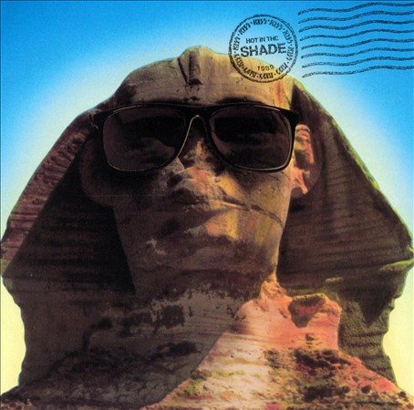 Kiss - HOT IN THE SHADE |