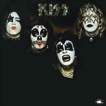 Kiss (180g Vinyl) | Mint (M) Mint (M) - METAL *SEALED*