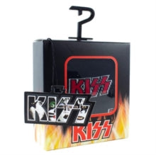 Kiss - Kiss Crew Socks In Gift Box (One Size) |