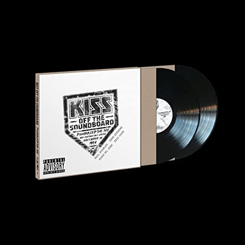 KISS Off The Soundboard: Live In Poughkeepsie, NY 1984 [2 LP] |