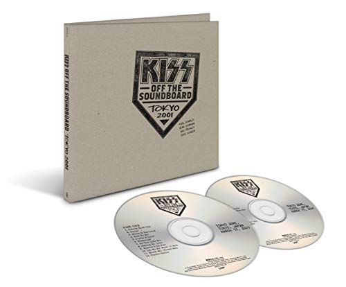 KISS Off The Soundboard: Tokyo 2001 [2 CD] |