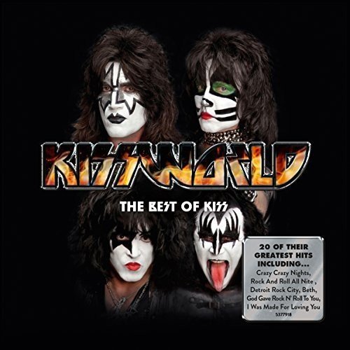 Kiss - KISSOWLRD - The Best Of KISS |