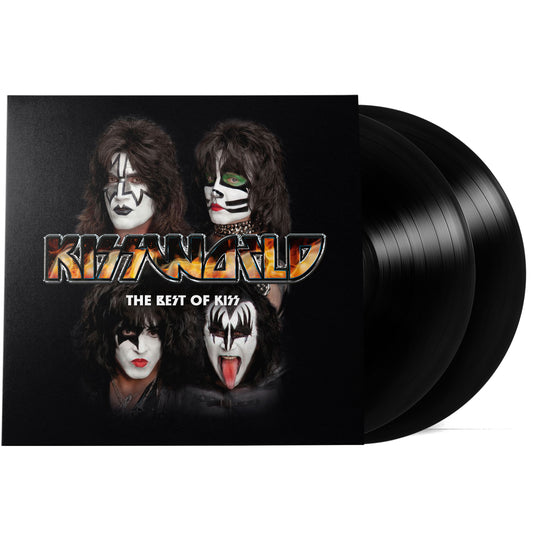 Kissworld: The Best Of Kiss (140g 2LP) | Mint (M) Mint (M) - ROCK