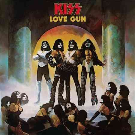 Love Gun (180 Gram Vinyl) |