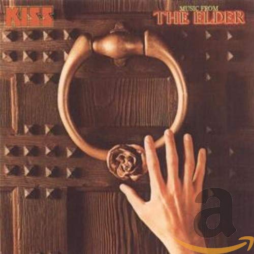 Kiss - Music From The Elder (Remastered) |