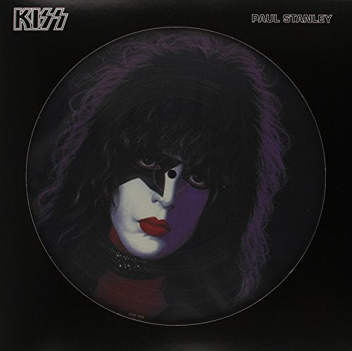 Paul Stanley (Picture Disc Vinyl) [Import] | Mint (M) Mint (M) - METAL *SEALED*