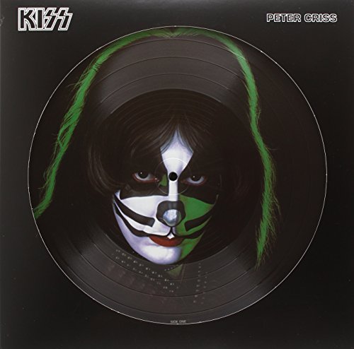 Peter Criss (Picture Disc Vinyl) [Import] | Mint (M) Mint (M) - ROCK *SEALED/PICTURE DISC*