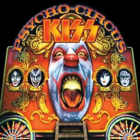 Psycho Circus | Mint (M) Mint (M)