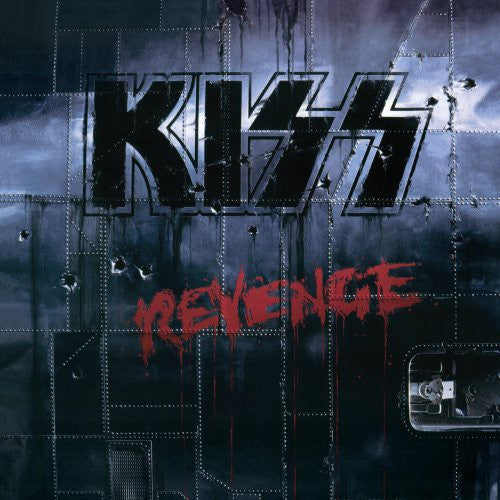 Revenge (VINYL) | Mint (M) Mint (M) - METAL *SEALED*