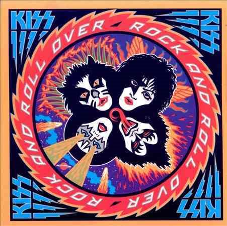 Rock and Roll Over (Limited Edition, Remastered) | Mint (M) Mint (M) - ROCK *SEALED*