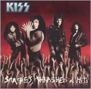 Kiss - SMASHES,THRASHES & H |