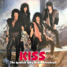 The Ipswich 1984 Radio Broadcast [Import] |