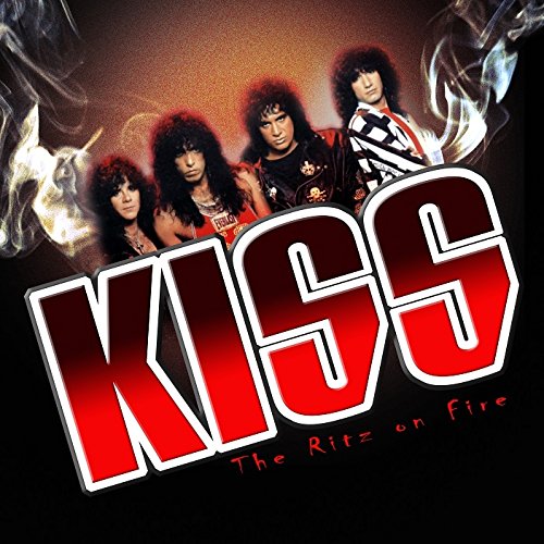 The Ritz On Fire 1988 [Import] | Mint (M) Mint (M)