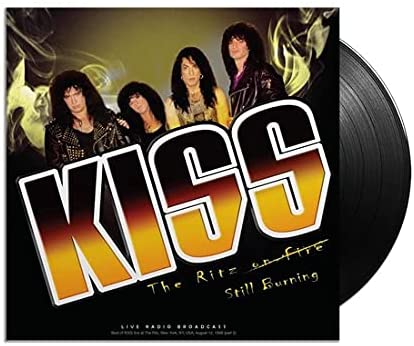The Ritz Still Burning (LP) |