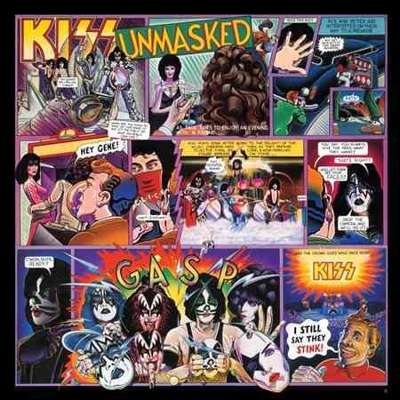 Unmasked (Remastered, 180 Gram Vinyl) |