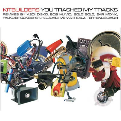 You Trashed My Tracks |