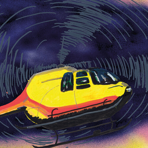 Chopper - Clear (Colored Vinyl, Clear Vinyl) |