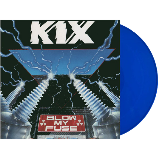 Blow My Fuse (Ltd Blue Anniversary Edt) | Mint (M) Mint (M)