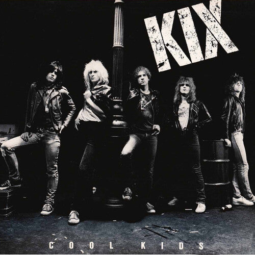 Kix - Cool Kids (Limited Edition) [Clear Gold Vinyl] |
