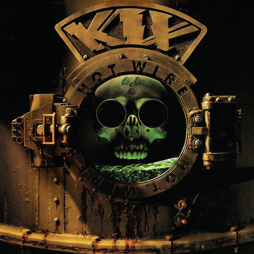 Hot Wire (35Th Anniversary Edition) [Solar Fire Hand Poured Effect Vinyl] |
