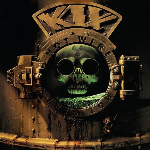 Hot Wire (Translucent Green Vinyl) (Limited Edition) |