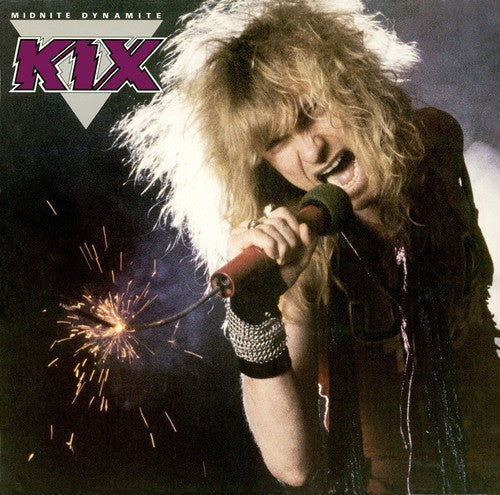 Kix - Midnite Dynamite (Remastered) [Import] |