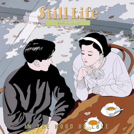 Kiyoshi Miyaura - Still Life (22:54 Saturday) In The Mood Of Love |