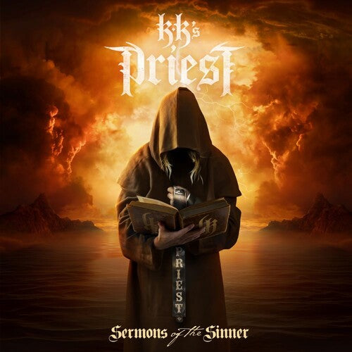 Sermons of the Sinner (Colored Vinyl, White, With CD, Digital Download Card) | - METAL *SEALED/COLOR*